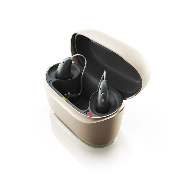 چرا سمعک پشت گوشی؟